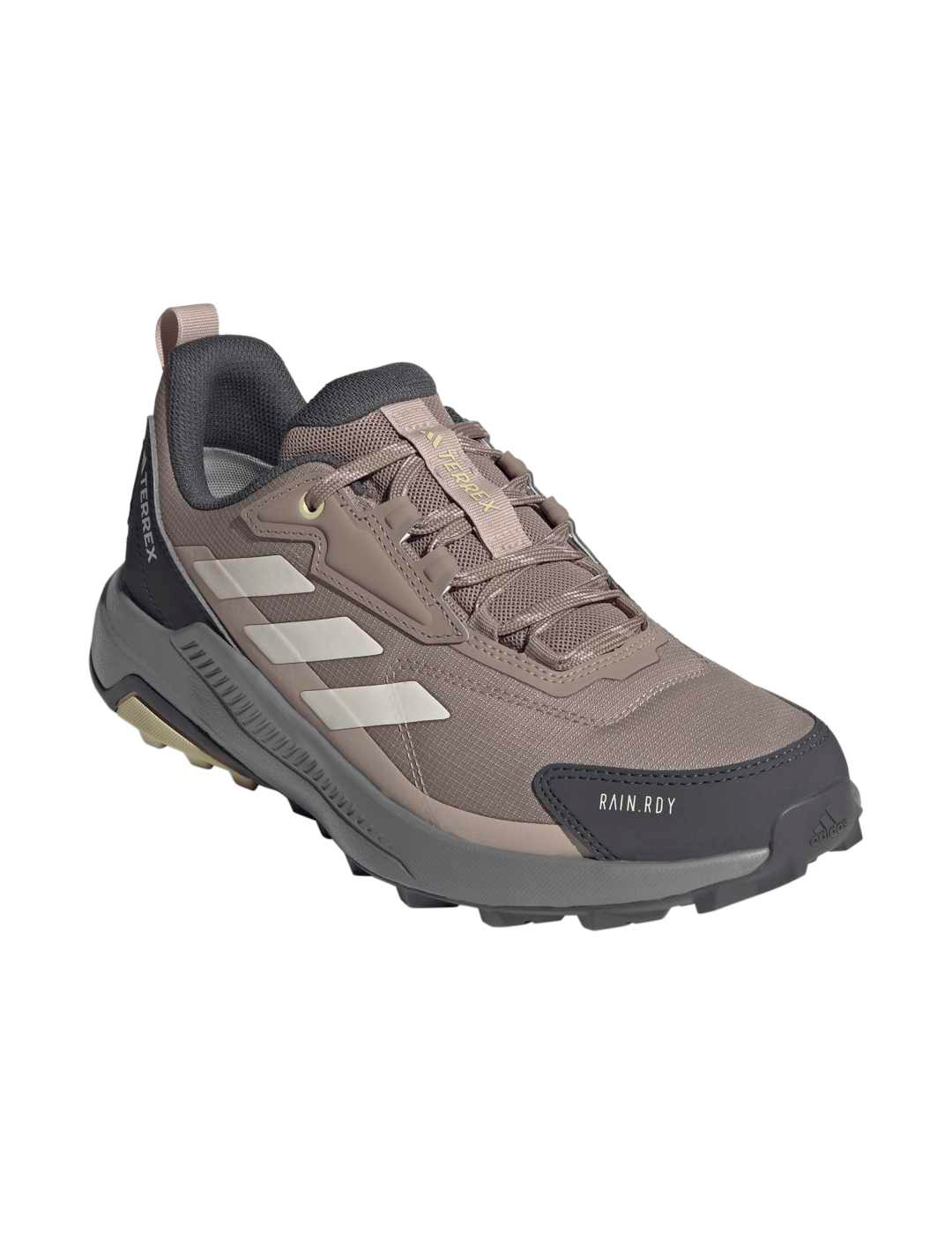 zapatilla mujer adidas impermeable TERREX ANYLANDER R.RDY W, beige
