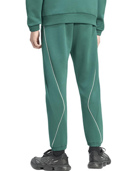 pantalón chandal adidas  hombre, verde