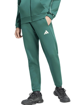 pantalón chandal adidas  hombre, verde