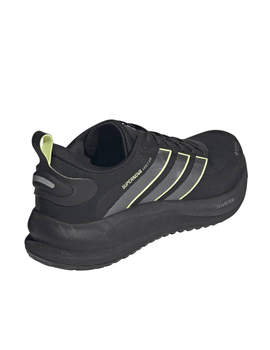 zapatilla running hombre  adidas SUPERNOVA EASE 2 Gore Tex, negro