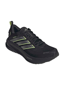zapatilla running hombre  adidas SUPERNOVA EASE 2 Gore Tex, negro