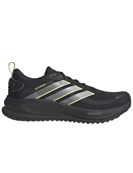 zapatilla running hombre  adidas SUPERNOVA EASE 2 Gore Tex, negro