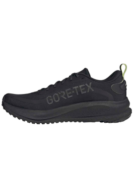 zapatilla running hombre  adidas SUPERNOVA EASE 2 Gore Tex, negro