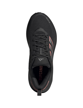 zapatilla running mujer adidas SUPERNOVA EASE 2 Gore-tex , negro