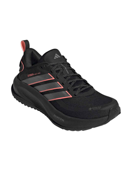 zapatilla running mujer adidas SUPERNOVA EASE 2 Gore-tex , negro