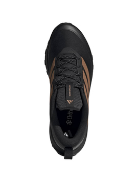 zapatilla running hombre adidas RUNFALCON 6  ATR, negro/bronce