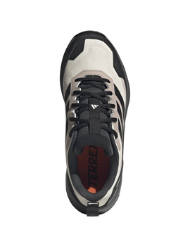 zapatillla mujer adidas impermeable TERREX EASTRAIL 3, blanco/rosa/negro