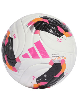 balón de fútbol mini adidas CNXT26 , blanco