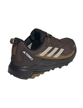 zapatilla impermeable hombre TERREX ANYLANDER R.RDY, marrón