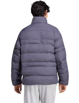 plumifero adidas hombre gris