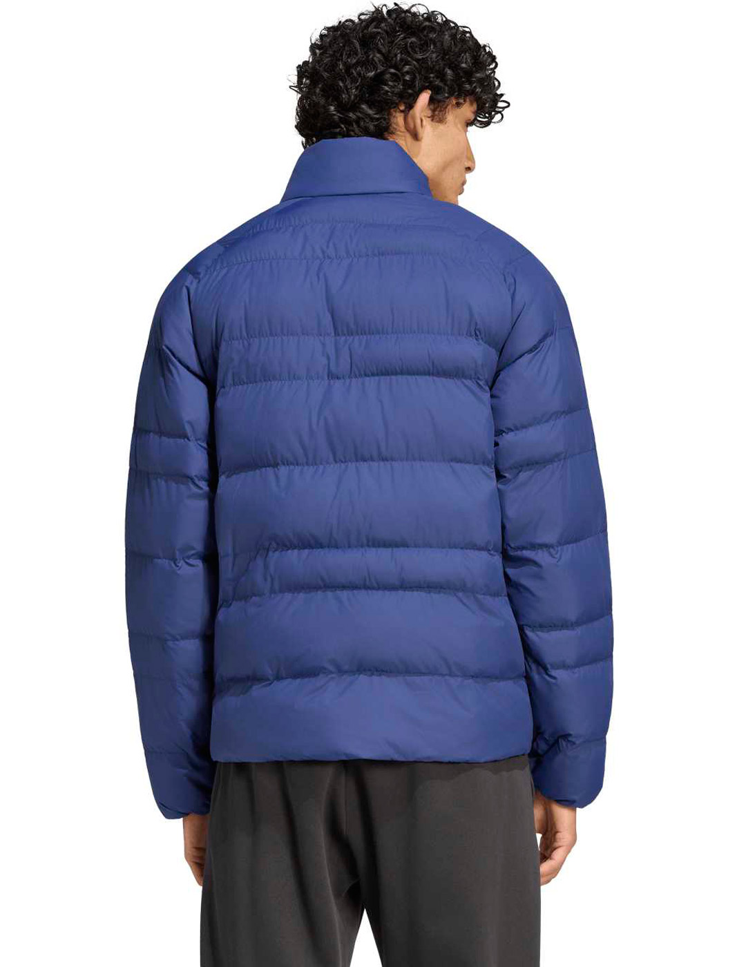 plumifero adidas hombre azulón