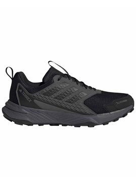 zapatilla impermeable adidas TERREX TRACEFINDER 2 CLIMA, negro/gris