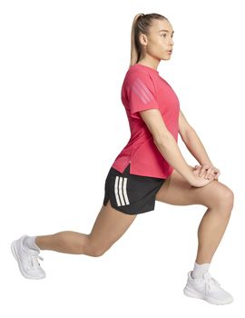 camiseta técnica mujer adidas ADI365. rosa