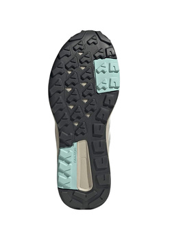 zapatilla impermeable mujer adidas TERREX ANYLANDER R.RDY, gris