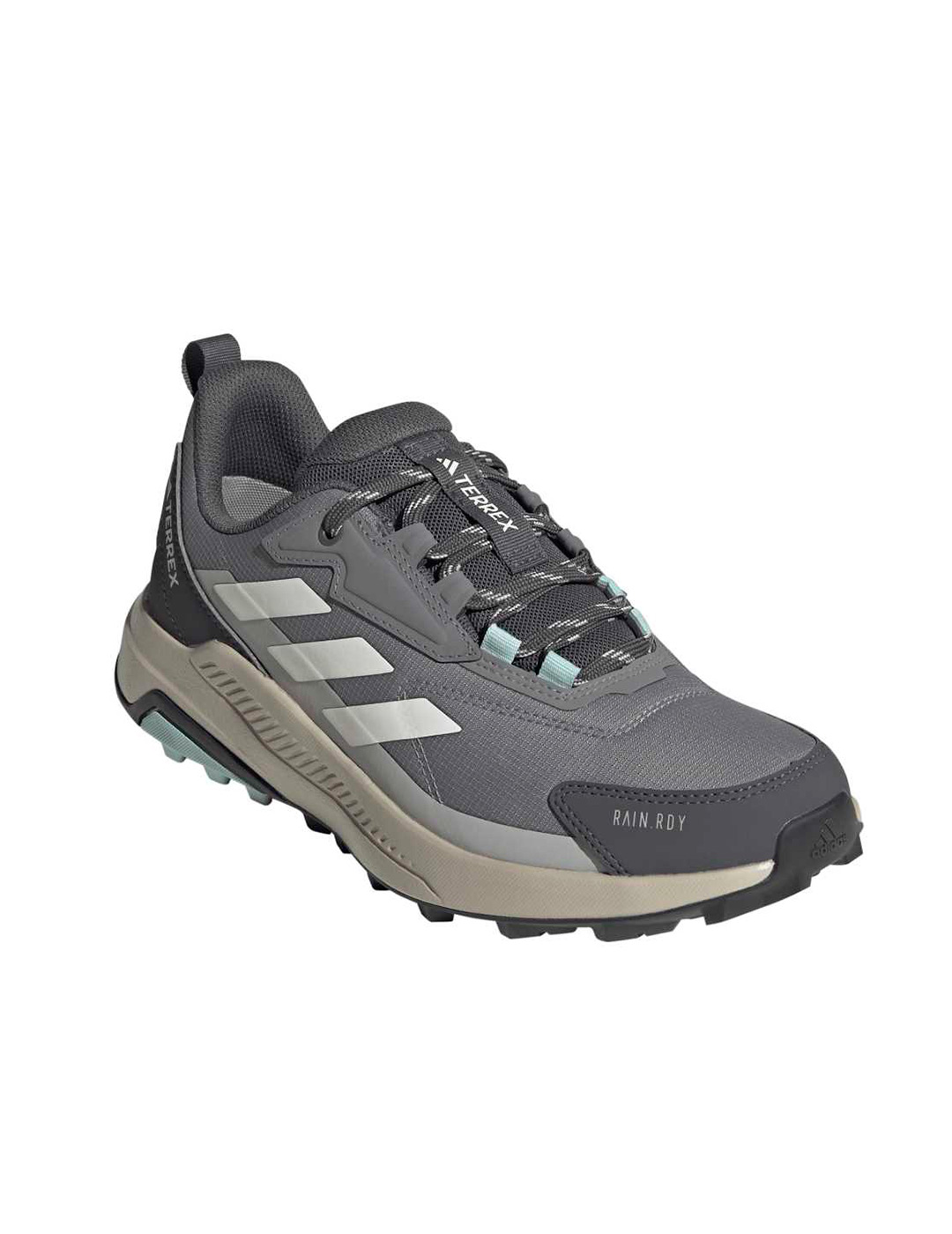 zapatilla impermeable mujer adidas TERREX ANYLANDER R.RDY, gris