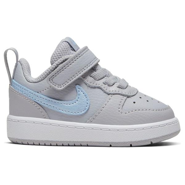 Mezclado pecado Desnudarse ZAPATILLA BEBE NIKE COURT BOROUGH LOW 2 EP BABY/TO