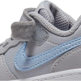 ZAPATILLA BEBE NIKE COURT BOROUGH LOW 2 EP BABY/TO