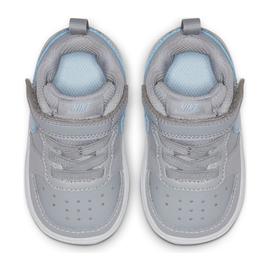 ZAPATILLA BEBE NIKE COURT BOROUGH LOW 2 EP BABY/TO