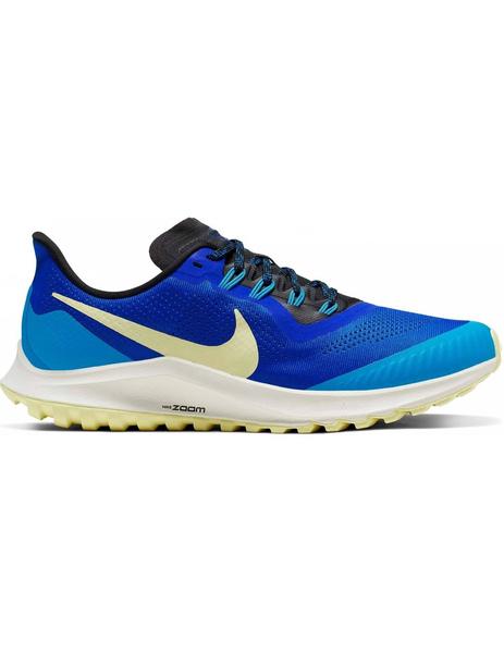 Nadie pobreza Sandalias ZAPATILLA NIKE AIR ZOOM PEGASUS 36 TRAIL, AZUL