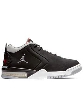 ZAPATILLA NIKE JORDAN BIG FUND MEN'S SHOE NEGRO