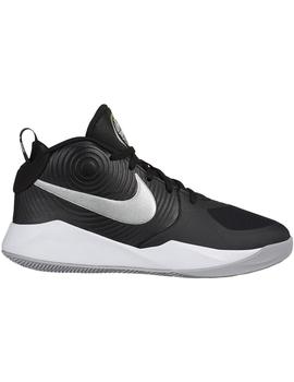 ZAPATILLA BALONCESTO NIKE TEAM HUSTLE D 9 JUNIOR