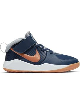ZAPATILLA NIÑO NIKE TEAM HUSTLE D 9 LITTLE 