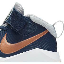 ZAPATILLA NIÑO NIKE TEAM HUSTLE D 9 LITTLE 
