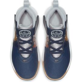 ZAPATILLA NIÑO NIKE TEAM HUSTLE D 9 LITTLE 