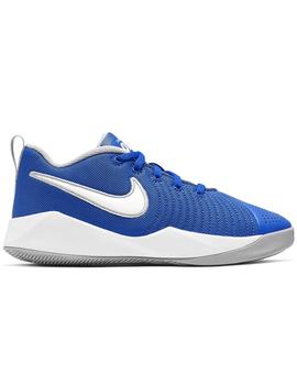 ZAPATILLA NIKE BASKET JUNIOR BAJA TEAM HUSTLE 