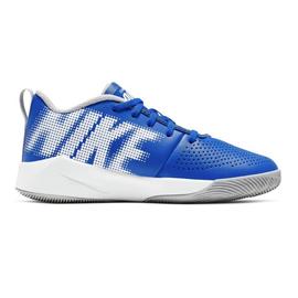 ZAPATILLA NIKE BASKET JUNIOR BAJA TEAM HUSTLE 