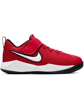 ZAPATILLA NIKE TEAM HUSTLE QUICK 2 LITTLE 