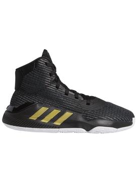 ZAPATILLA ADIDAS BALONCESTO PRO BOUNCE 2019 JR 