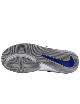 ZAPATILLA NIKE BASKET TEAM HUSTLE 2 CON VELCRO, 