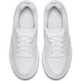 ZAPATILLA NIKE COURT BOROUGH LOW JUNIOR BLANCO
