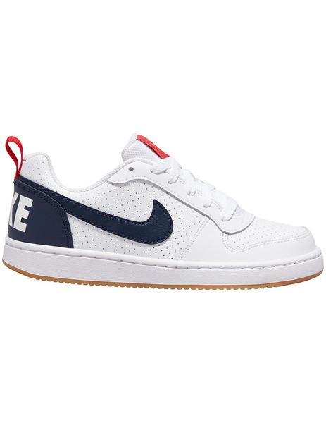 ZAPATILLA NIÑO NIKE COURT LOW (GS)