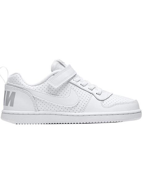 ZAPATILLA NIKE COURT BOROUGH LOW BLANCO