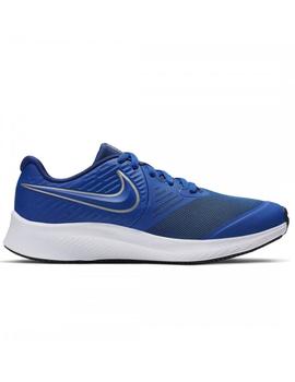 ZAPATILLA RUNNING NIKE STAR RUNNER 2 JUNIOR 