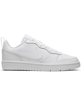 NIKE COURT BOROUGH LOW 2 JUNIOR, BLANCO