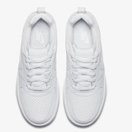 NIKE COURT BOROUGH LOW 2 JUNIOR, BLANCO