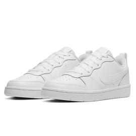 NIKE COURT BOROUGH LOW 2 JUNIOR, BLANCO