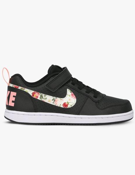 zapatillas nike flores mujer