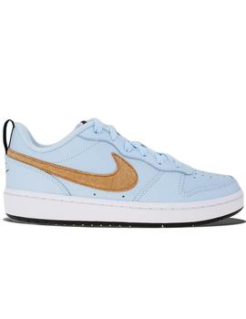 ZAPATILLA NIKE COURT BOROUGH LOW 2 BIG KIDS'