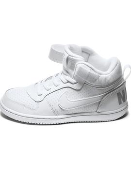 ZAPATILLA NIKE COURT BOROUGH MID (PSV)