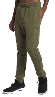 PANTALON NIKE SPORTWEAR VERDE KAKI CON PUÑO