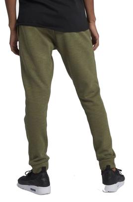 PANTALON NIKE SPORTWEAR VERDE KAKI CON PUÑO