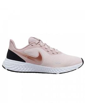 ZAPATILLA RUNNING NIKE REVOLUTION 5 WOMEN'S 