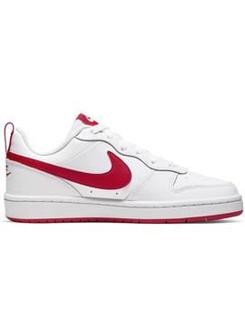 ZAPATILLA NIKE COURT BOROUGH LOW 2 BIG KIDS'