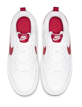 ZAPATILLA NIKE COURT BOROUGH LOW 2 BIG KIDS'