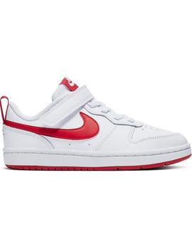 ZAPATILLA NIKE COURT BOROUGH LOW 2 BABY/TODDL