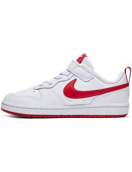 ZAPATILLA NIKE COURT BOROUGH LOW 2 BABY/TODDL